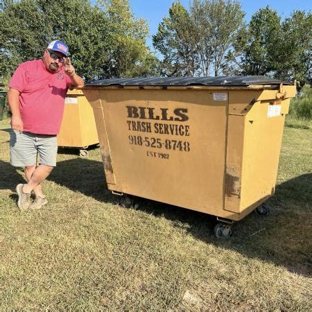 bills trash service in cameron nc